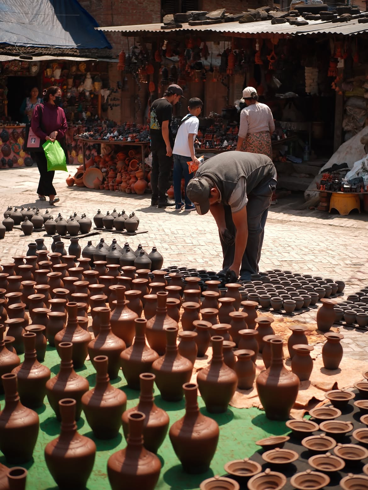The Clay Masters of Bhaktapur