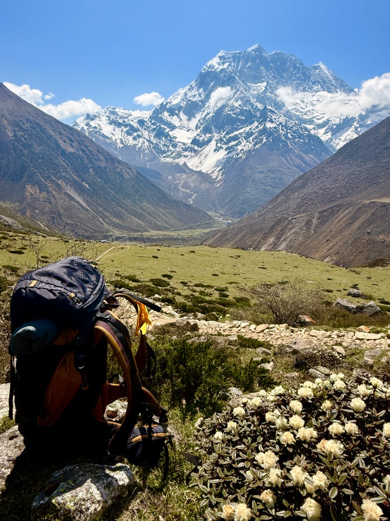 Field Logistics & High Solitude