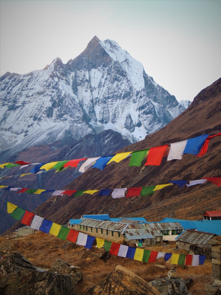 Prayers Carried by the Wind