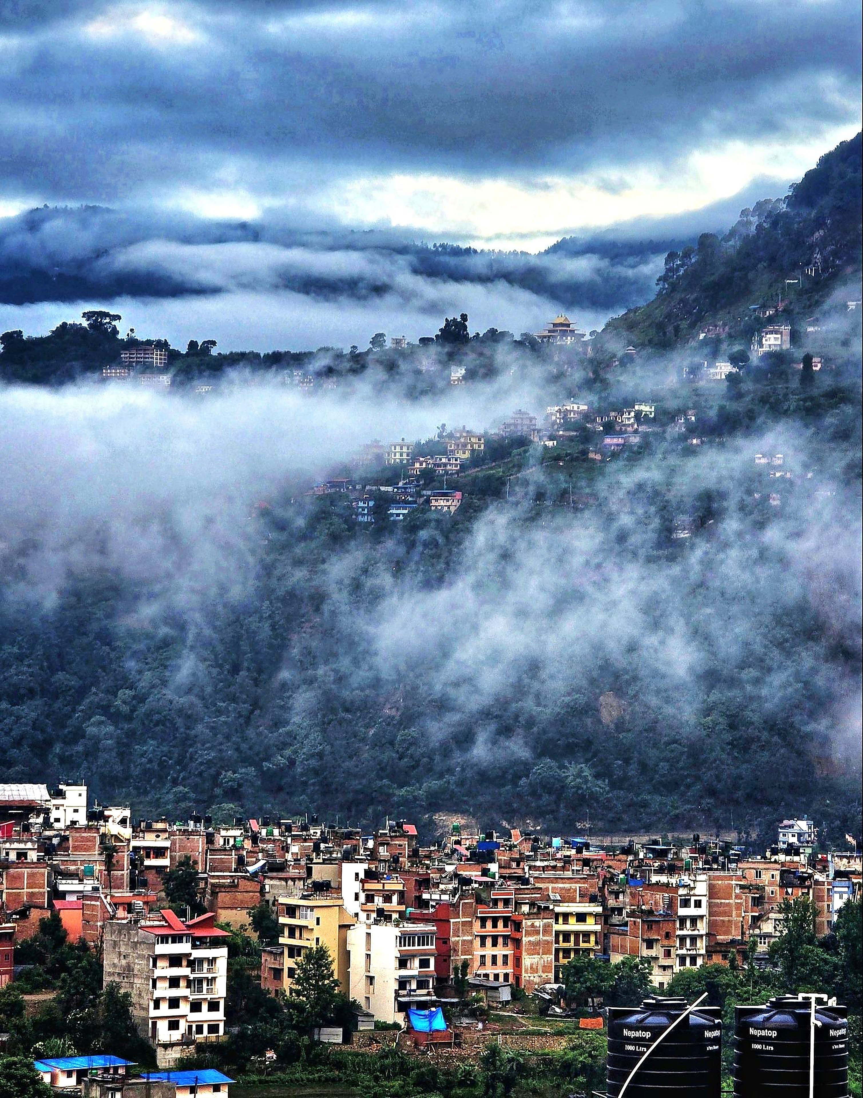 Living Heritage of Khokana