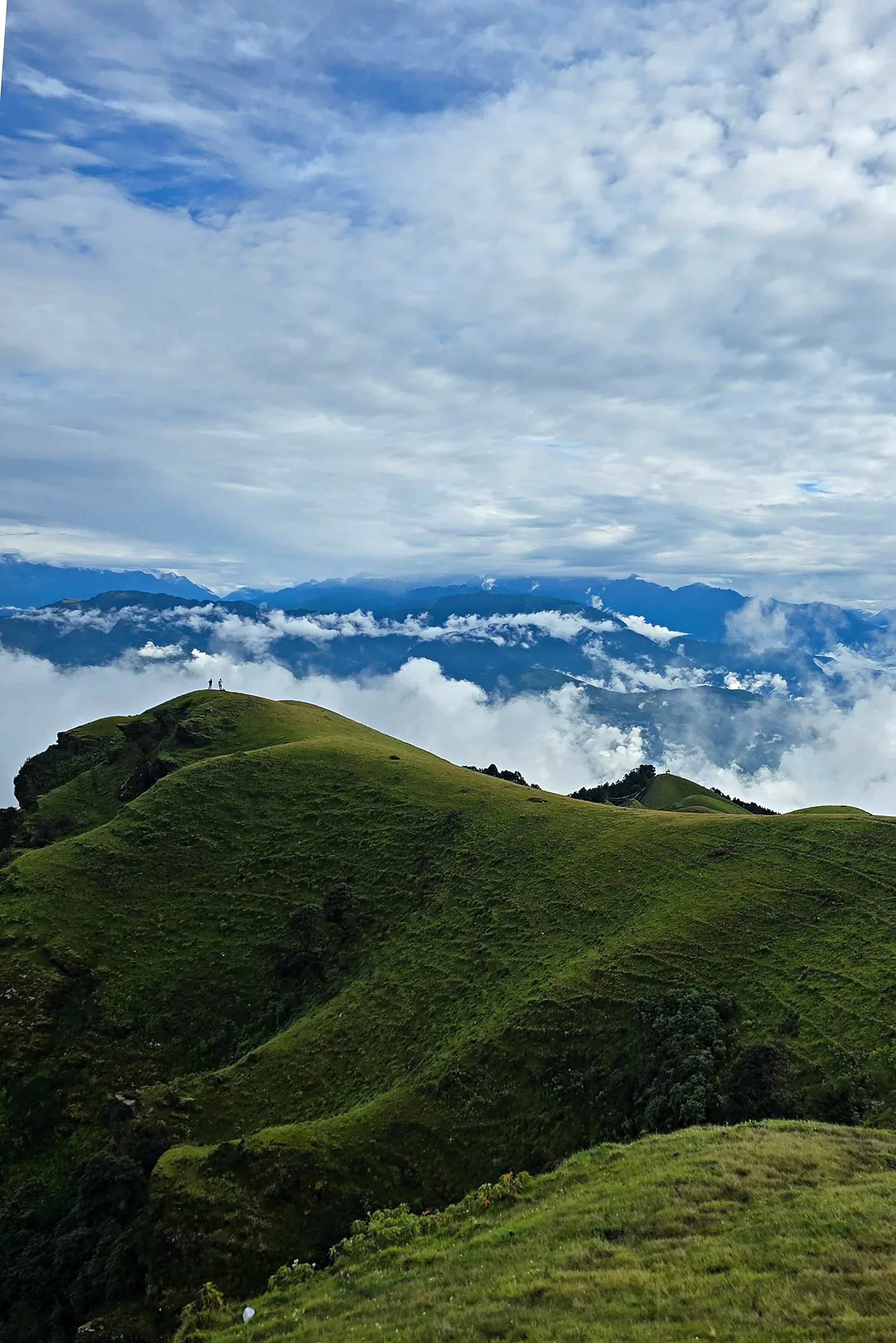 Ridge of the Sky Pastures