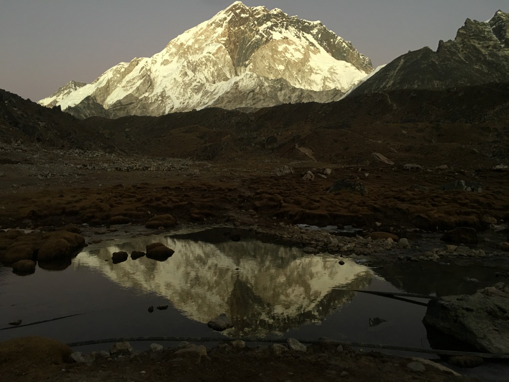 Mirror of the Gods
