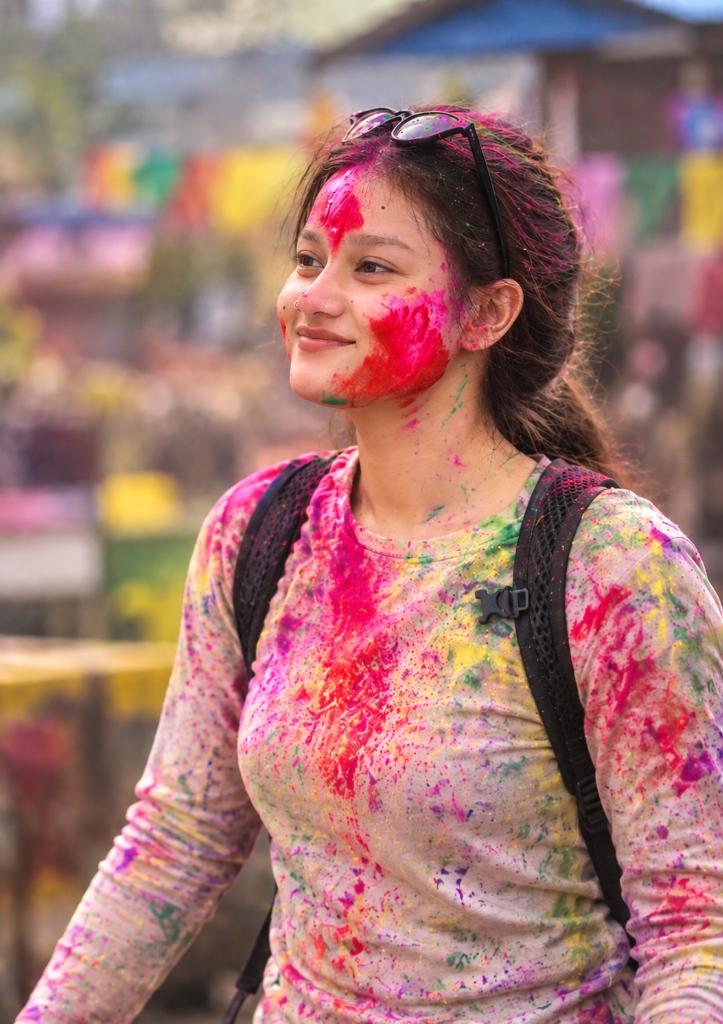 Holi Festival Photography Tour