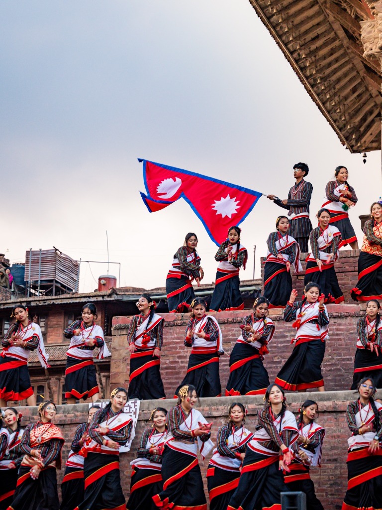 Haku Patasi Festival Dance
